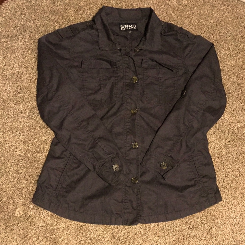 Buffalo David Bitton, medium sized, lightweight, jacket